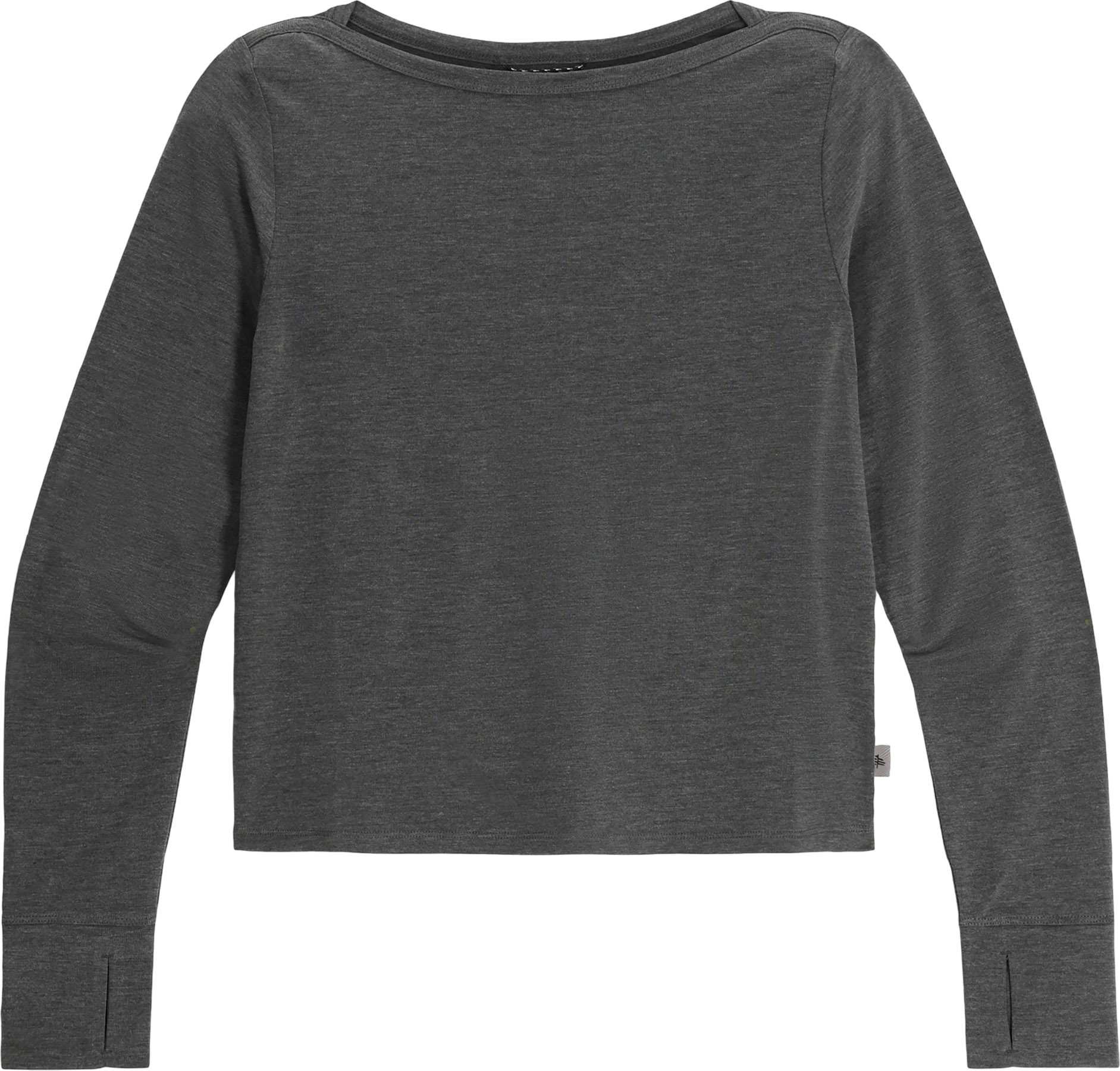 Charcoal Heather