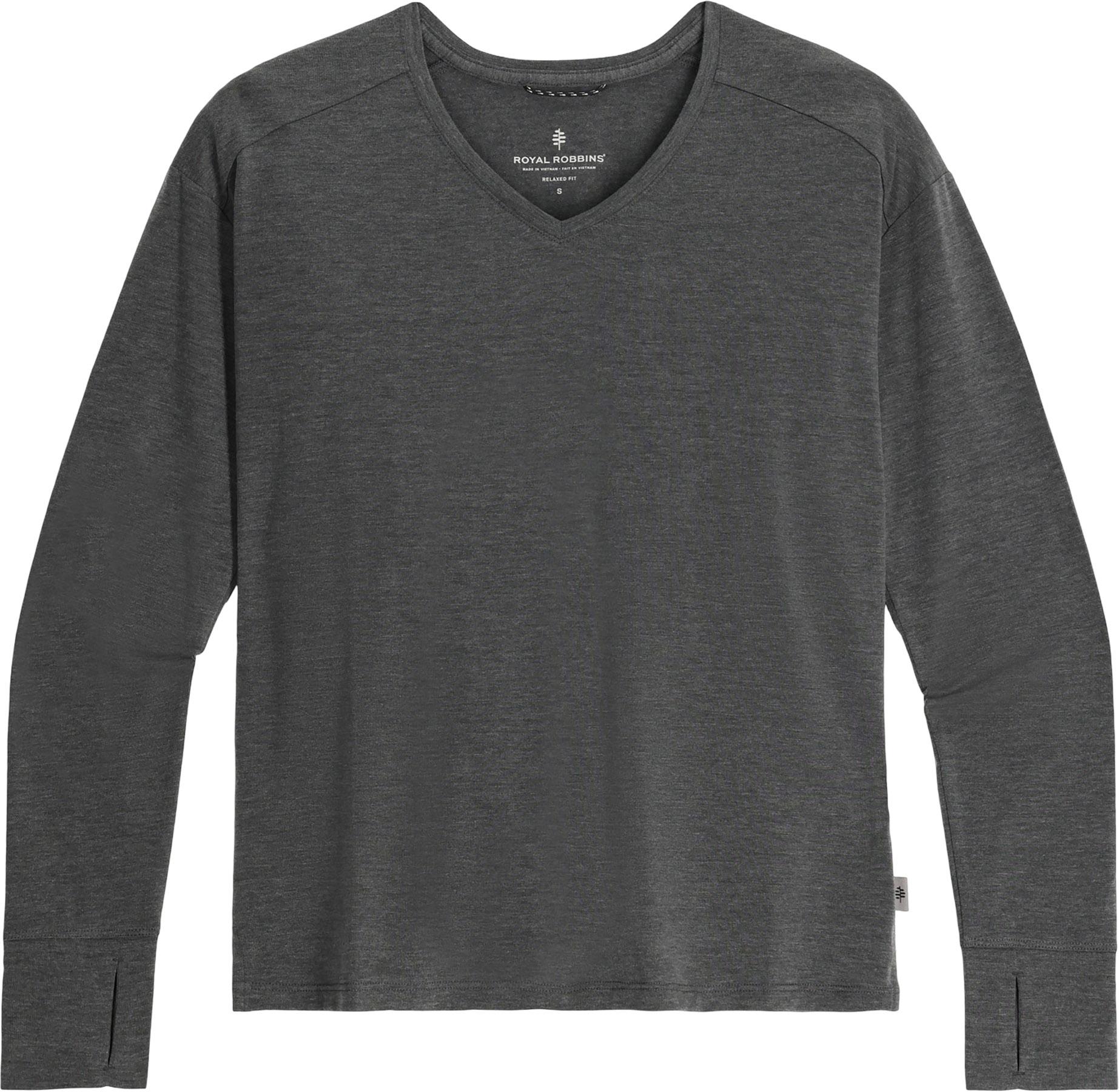 Product image for Haut à col en V Madera - Femme 