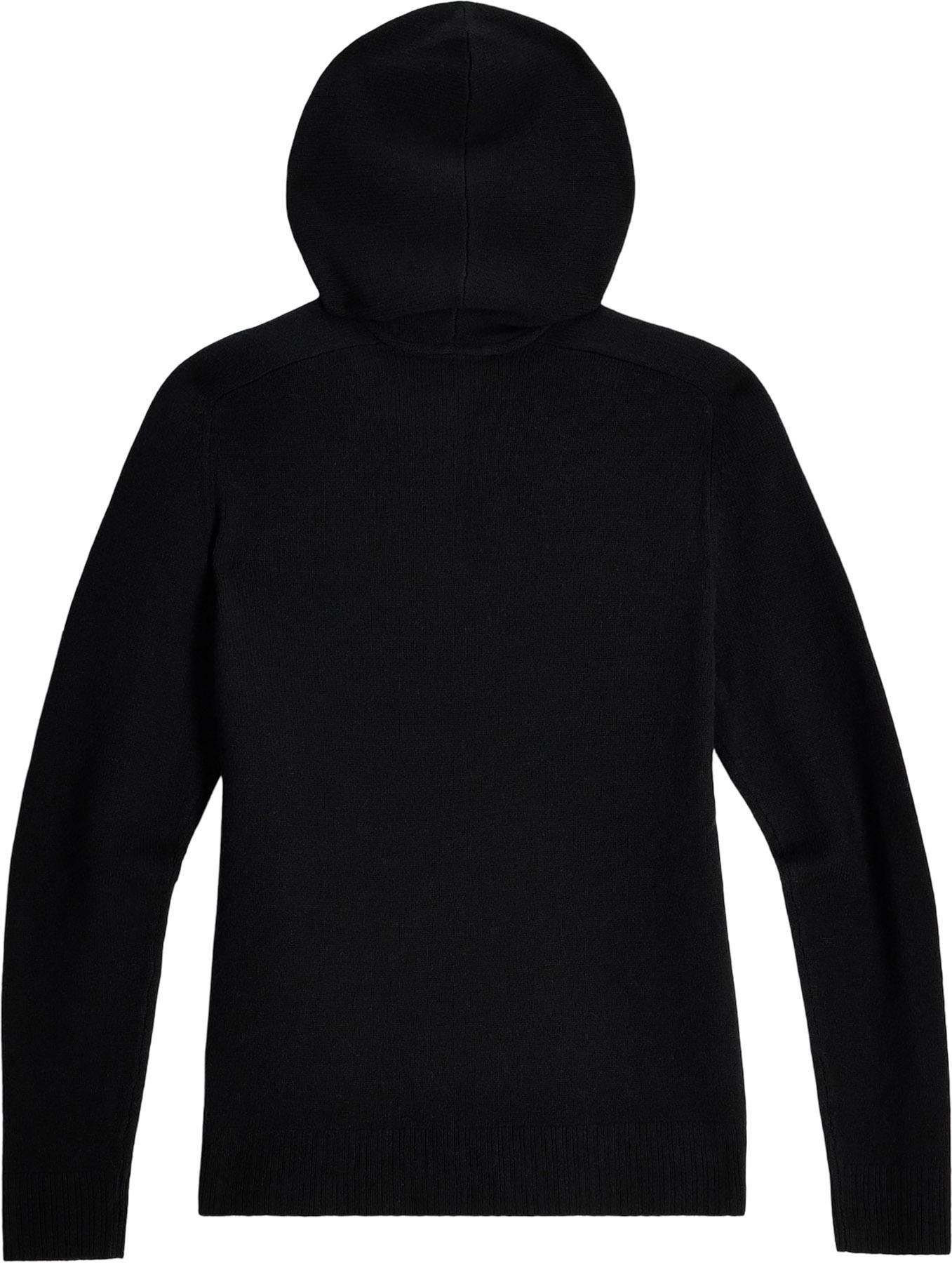 Product gallery image number 2 for product Rockcraft Wool Hoodie - Women's