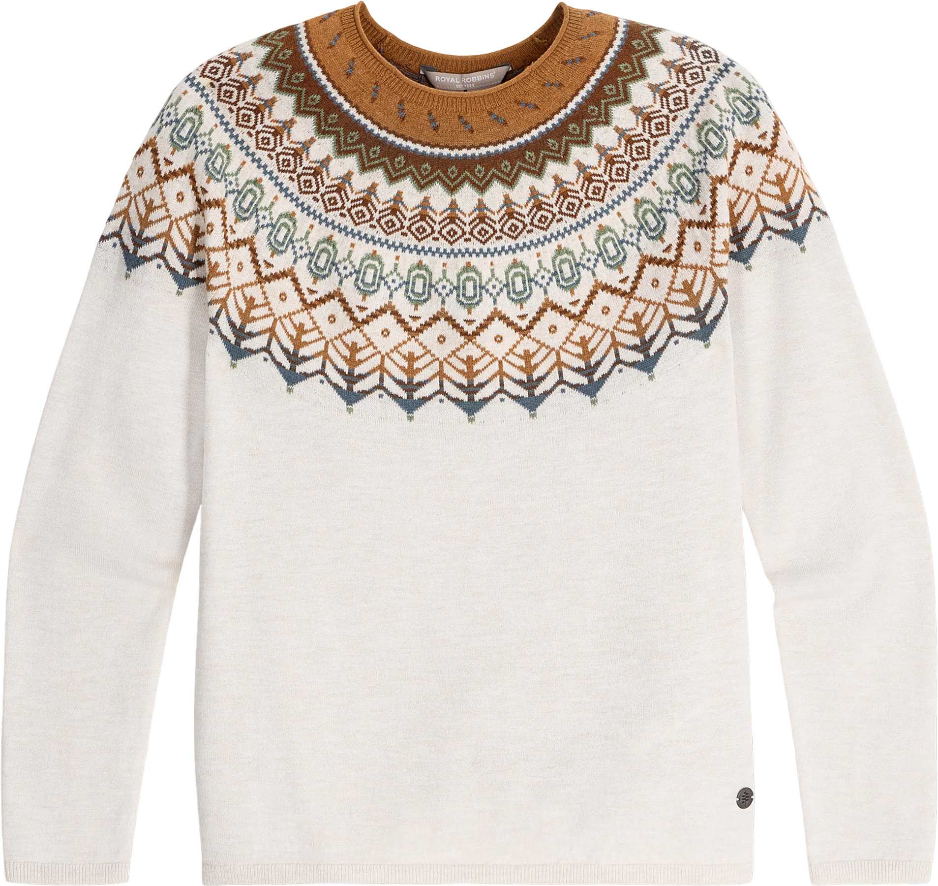 Chalk Heather Monarch Pattern
