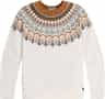 Couleur: Chalk Heather Monarch Pattern