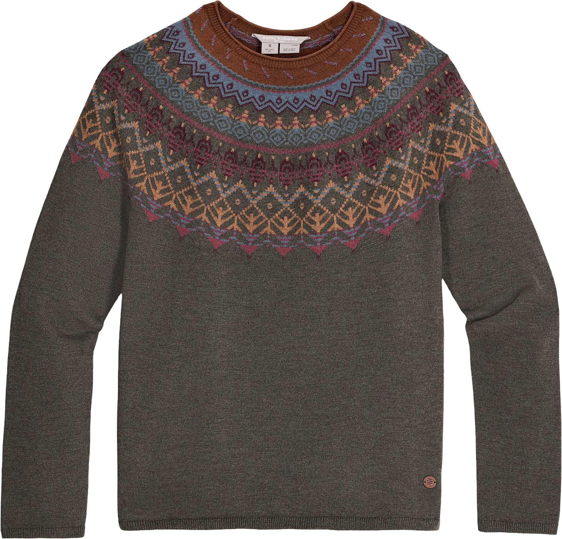 Everglade Heather Monarch Pattern