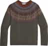 Couleur: Everglade Heather Monarch Pattern