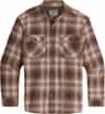 Couleur: Seal Brown Tioga Plaid