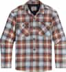 Couleur: Steel Blue Tioga Plaid