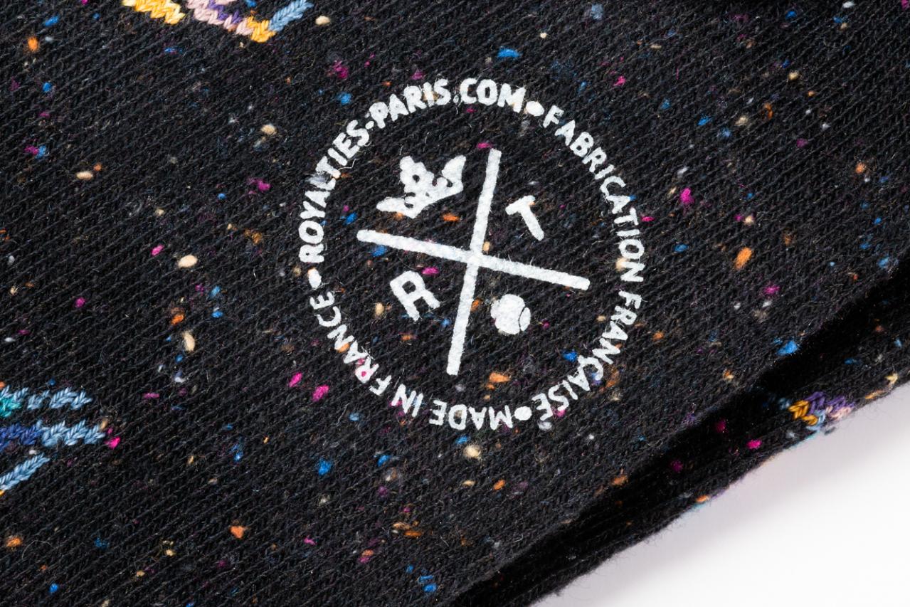 Product gallery image number 4 for product Hermann Socks - Men's