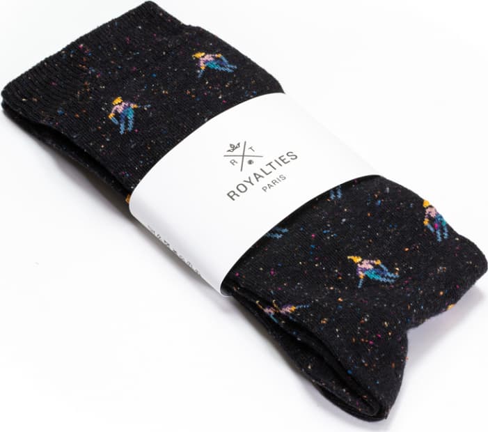 Product gallery image number 1 for product Hermann Socks - Men's