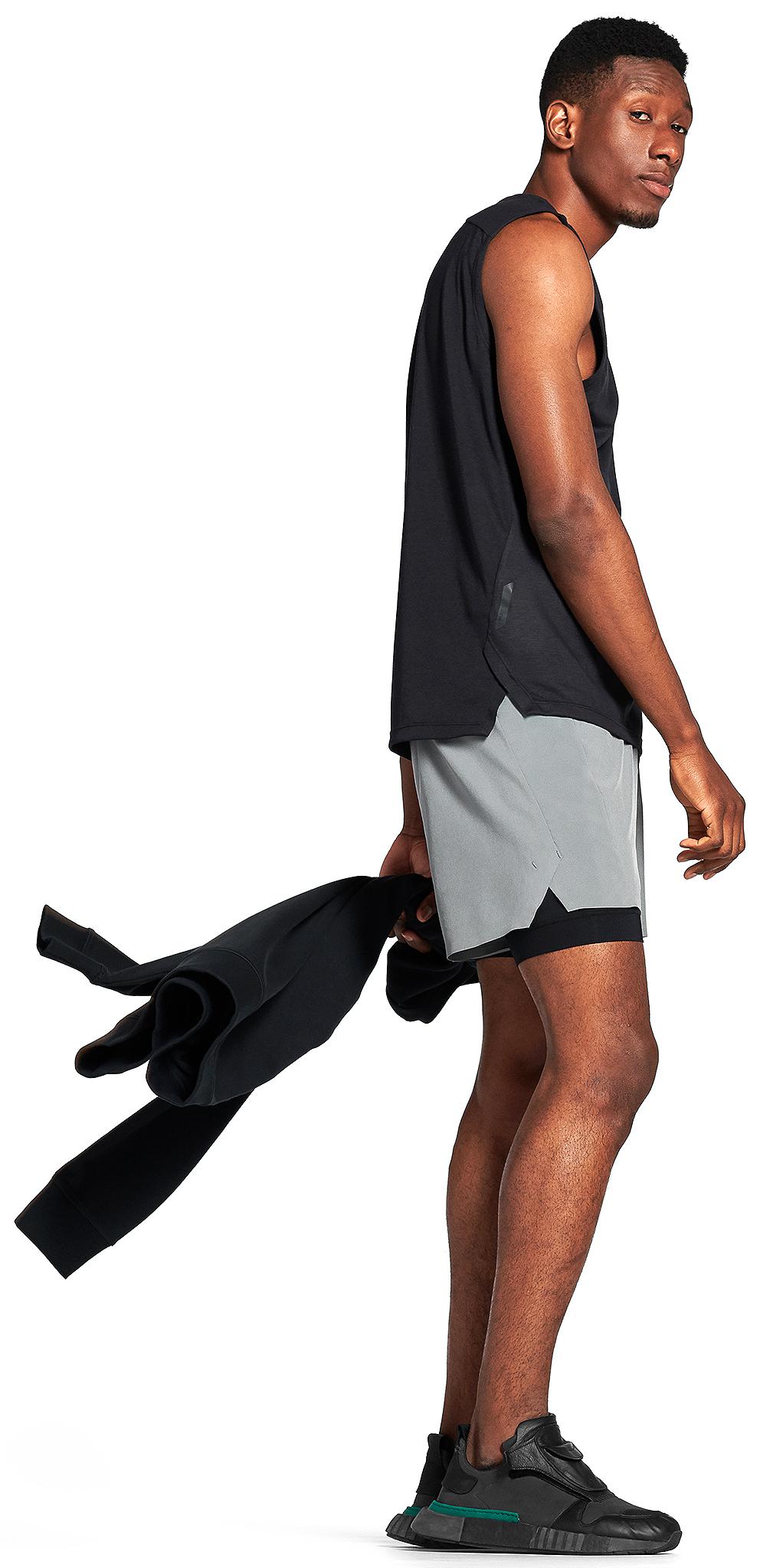 Product gallery image number 4 for product Vector Short - Men's