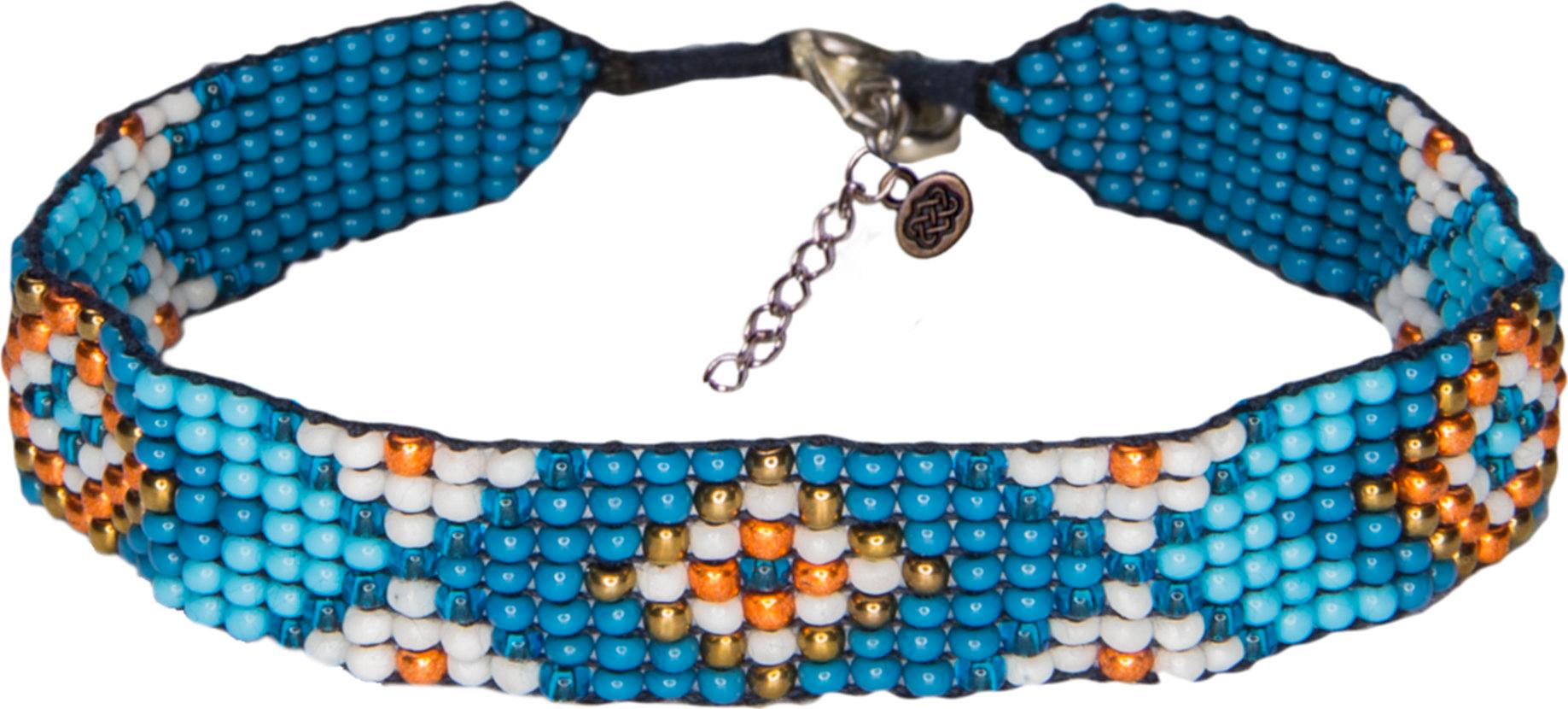 Product gallery image number 1 for product Mayalu Bhutan Bracelet - Unisex