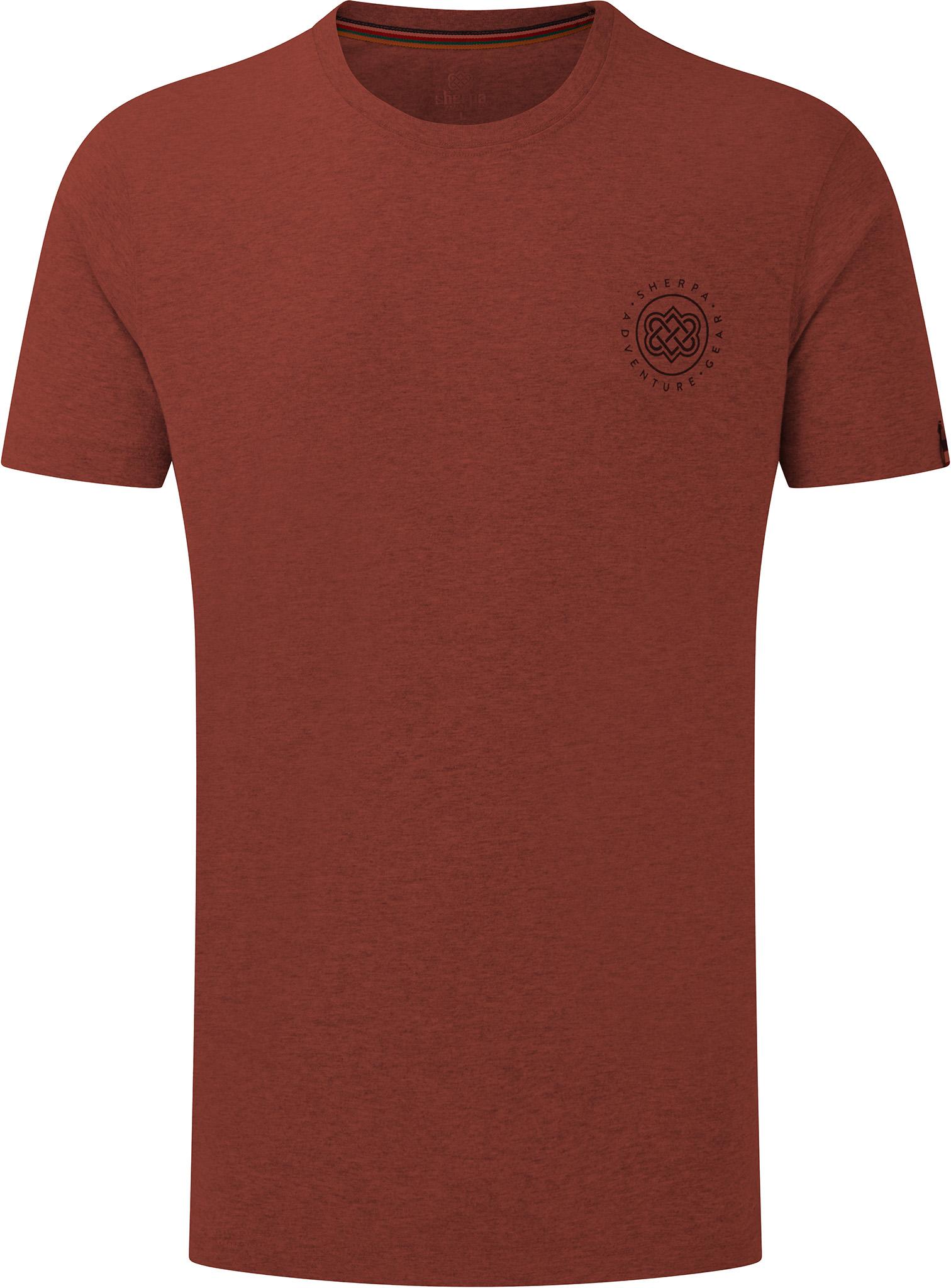 Product gallery image number 1 for product Summit Tee - Men's