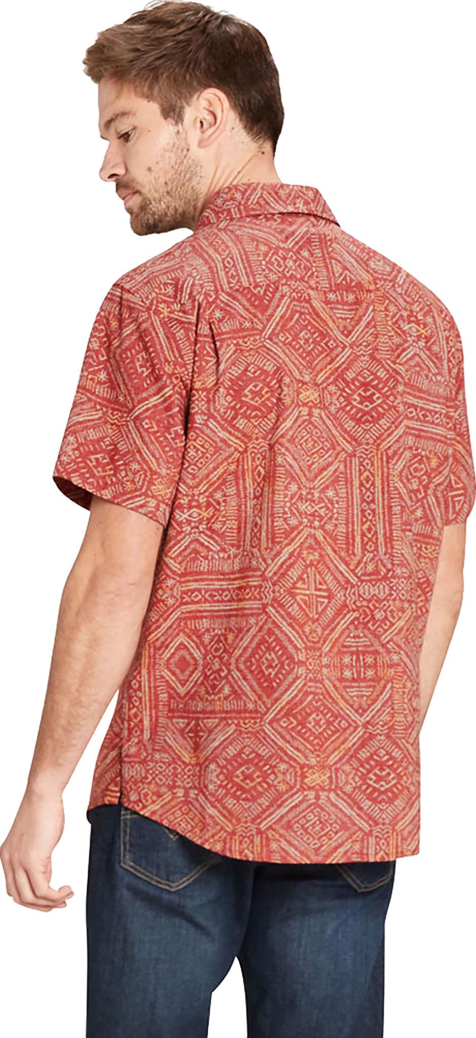 Product gallery image number 2 for product Pathhar Short Sleeve Shirt - Men's
