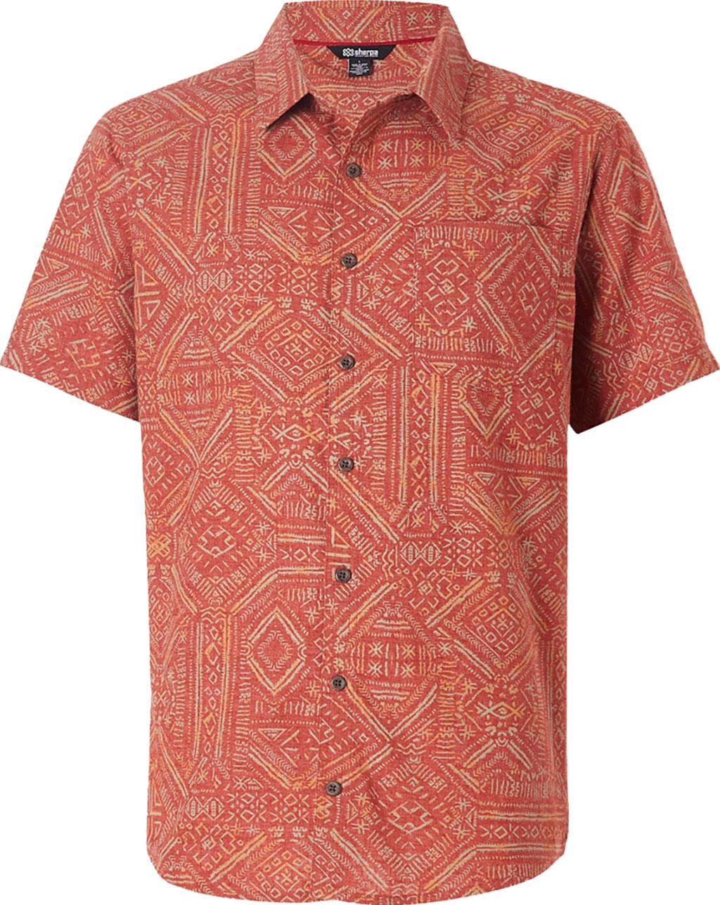 Product gallery image number 1 for product Pathhar Short Sleeve Shirt - Men's
