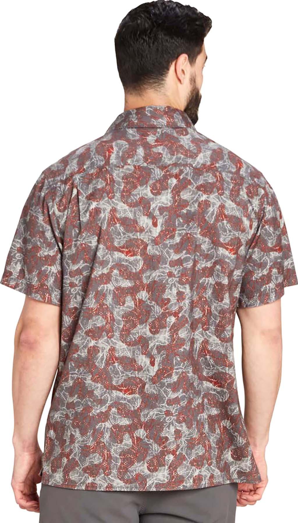Product gallery image number 2 for product Tharu Voyage Short Sleeve Shirt - Men's