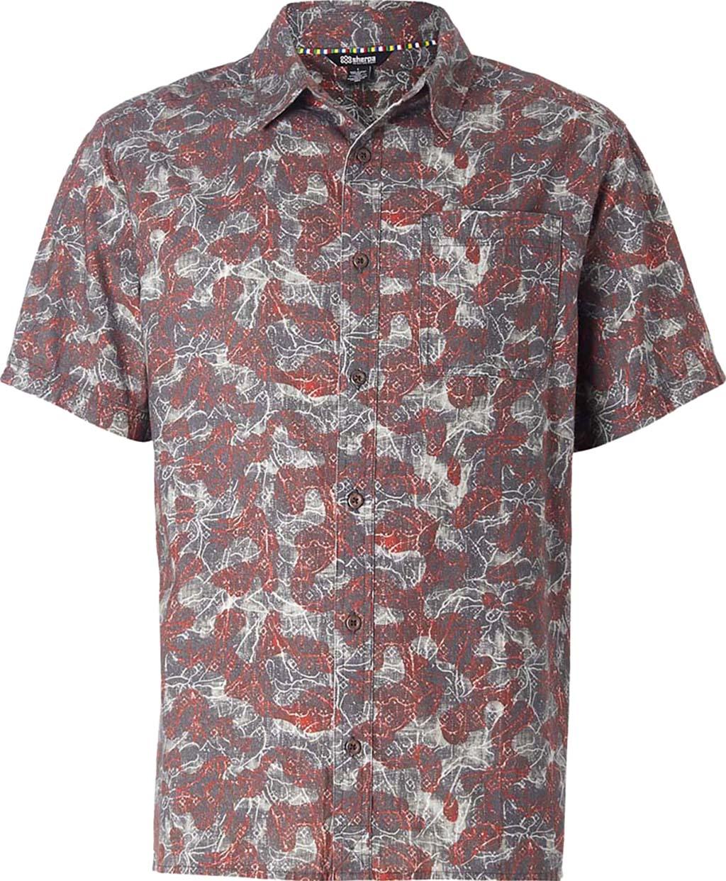 Product gallery image number 1 for product Tharu Voyage Short Sleeve Shirt - Men's