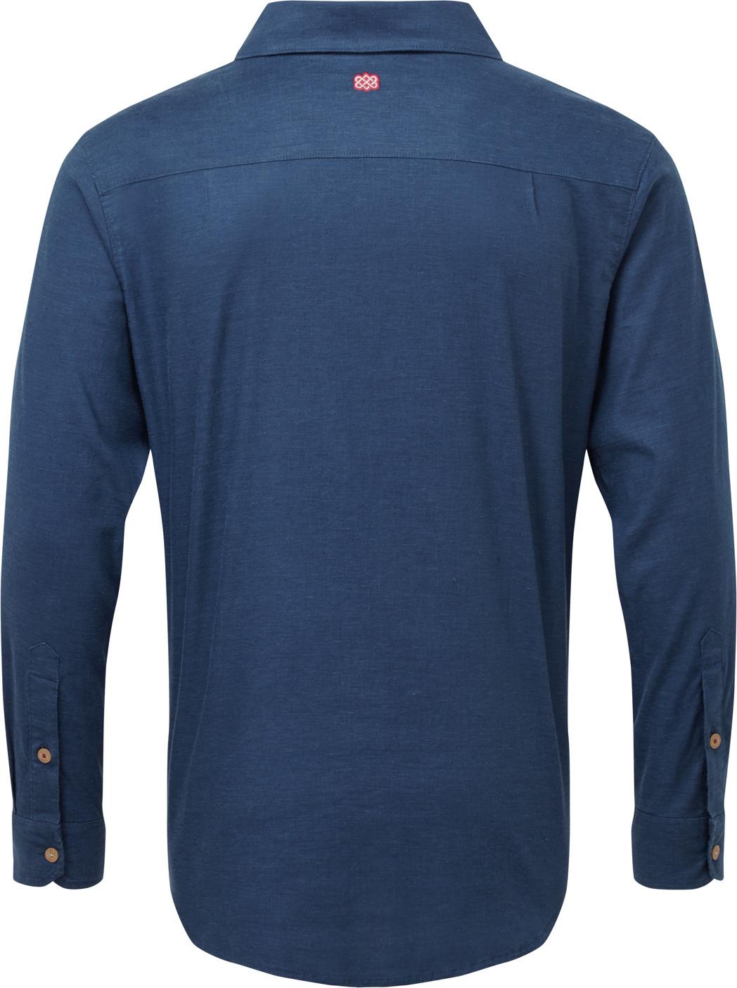 Product gallery image number 2 for product Kiran Long Sleeve Shirt - Men's