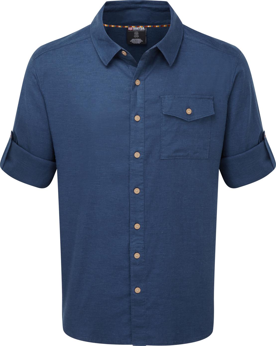 Product gallery image number 4 for product Kiran Long Sleeve Shirt - Men's