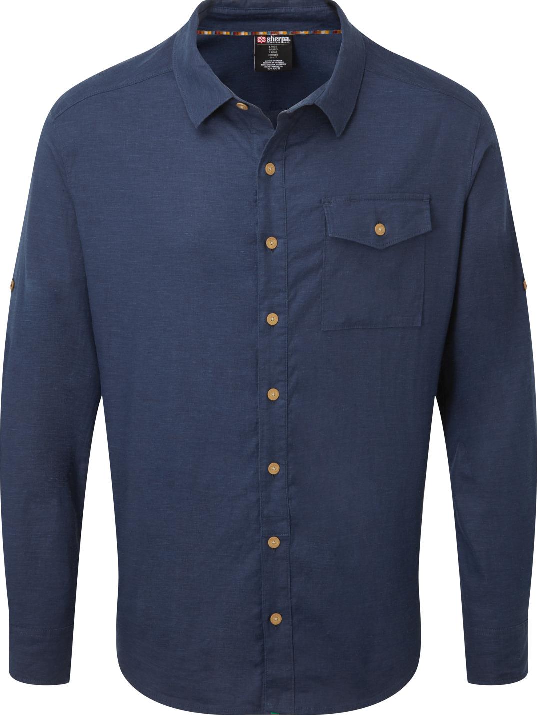 Product gallery image number 1 for product Kiran Long Sleeve Shirt - Men's
