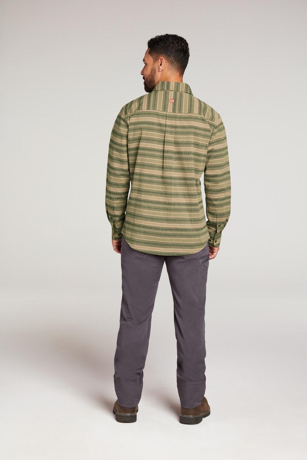 Product gallery image number 3 for product Dharan Shirt - Men's