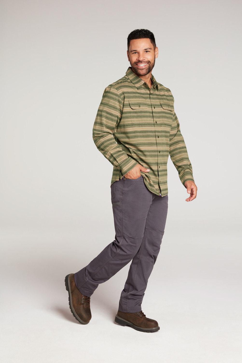 Product gallery image number 2 for product Dharan Shirt - Men's