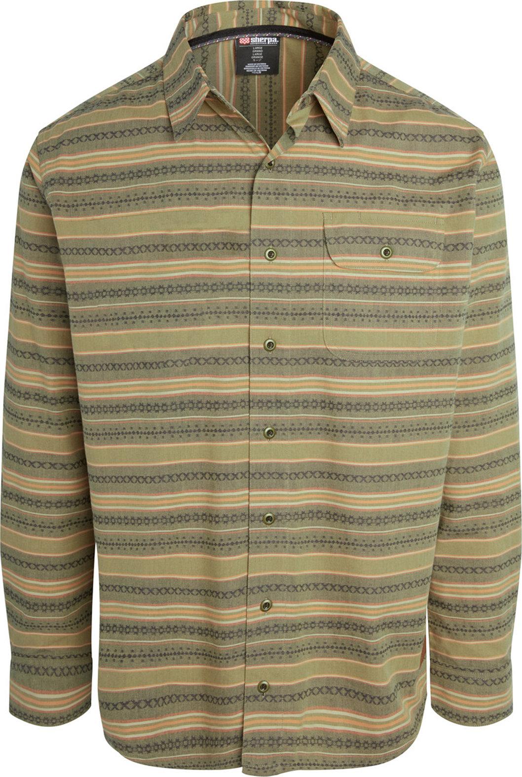 Product gallery image number 1 for product Dharan Shirt - Men's