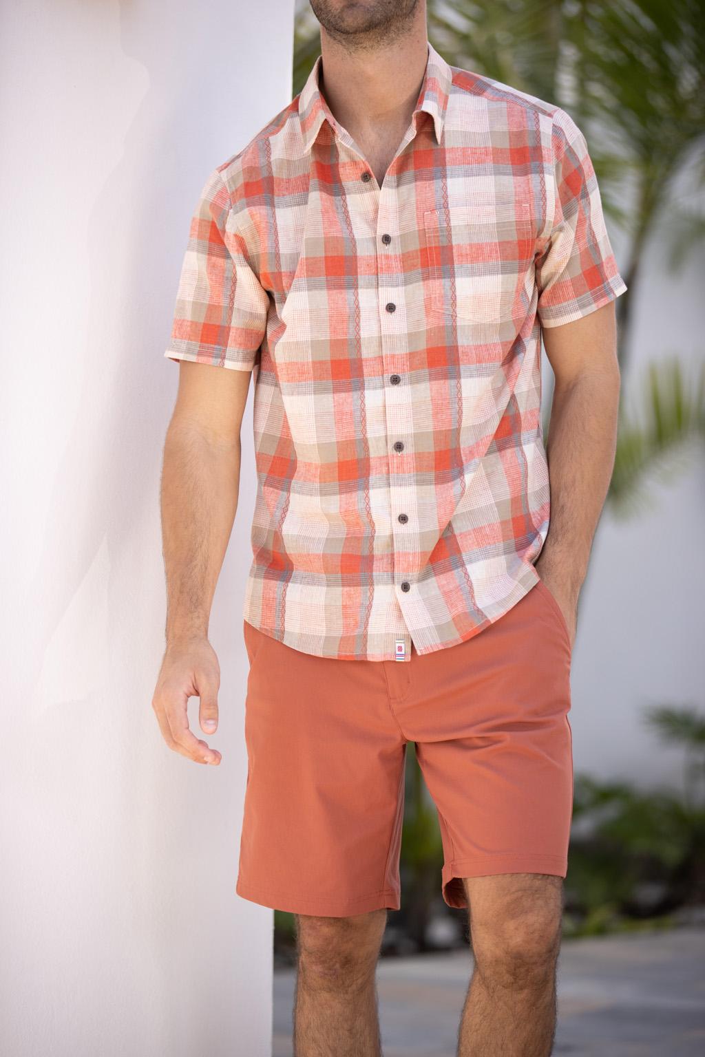 Product gallery image number 4 for product Bara Short - Men's