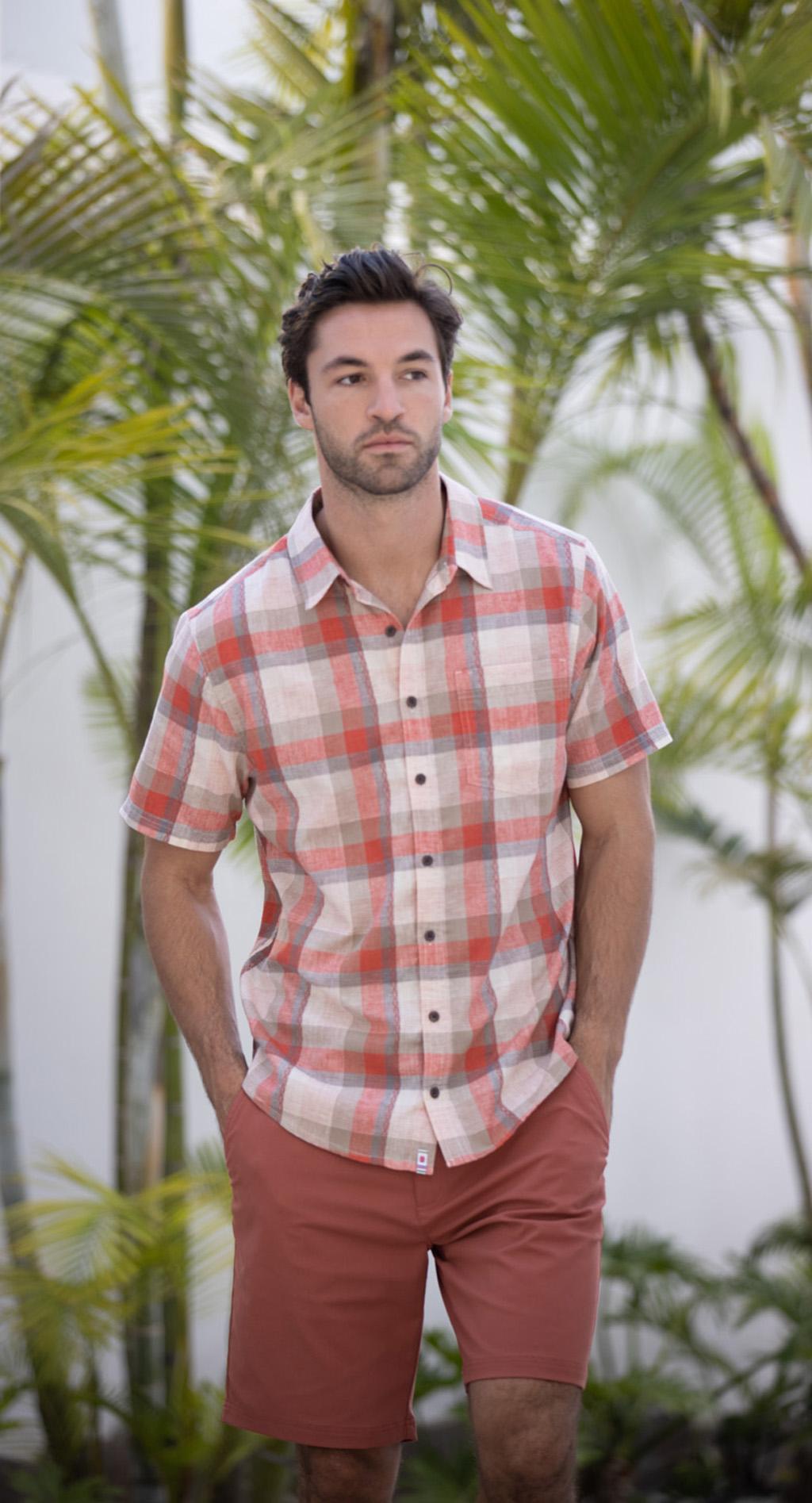 Product gallery image number 5 for product Bara Short - Men's