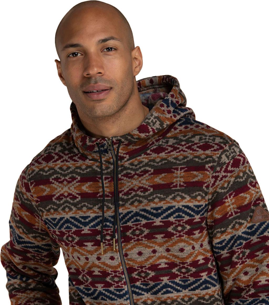 Product gallery image number 2 for product Lumbini Full Zip Hoodie - Men's