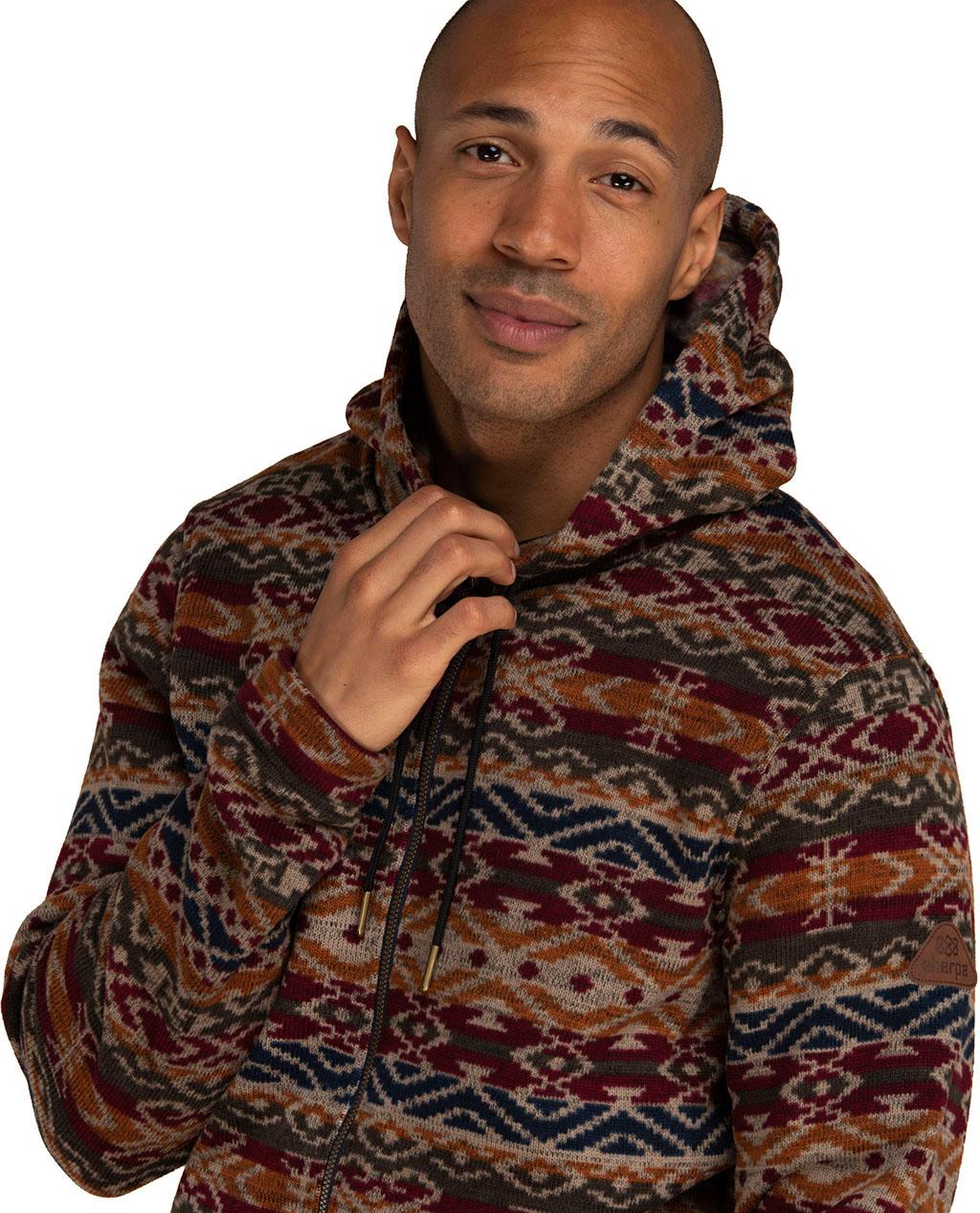 Product gallery image number 3 for product Lumbini Full Zip Hoodie - Men's