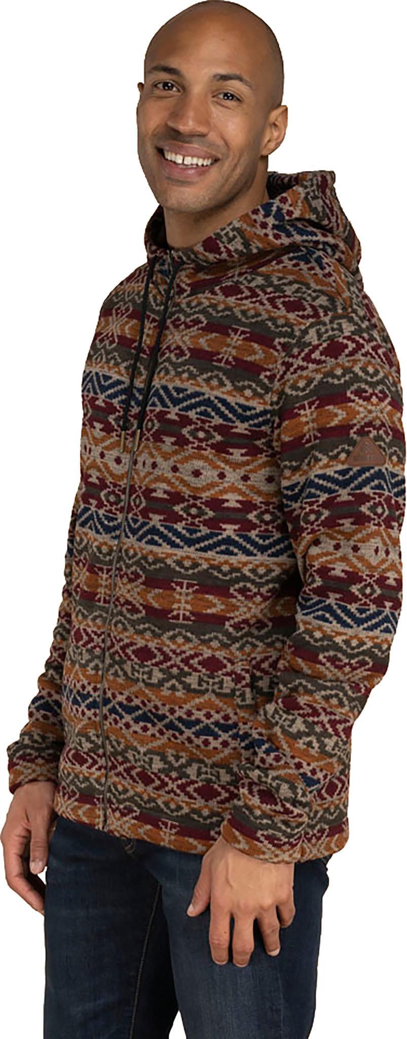 Product gallery image number 9 for product Lumbini Full Zip Hoodie - Men's