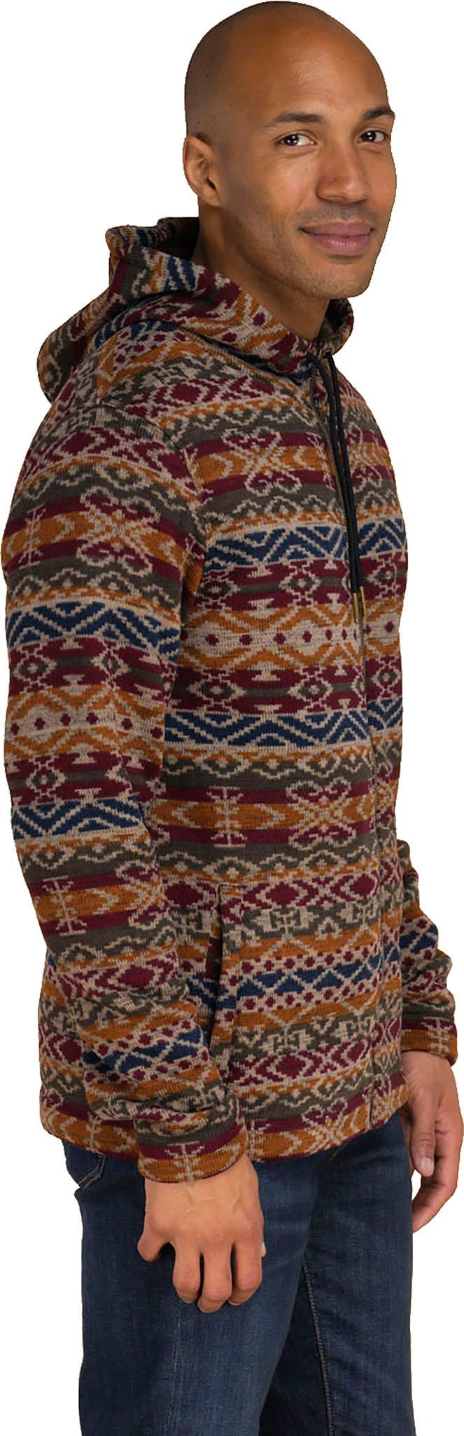 Product gallery image number 10 for product Lumbini Full Zip Hoodie - Men's