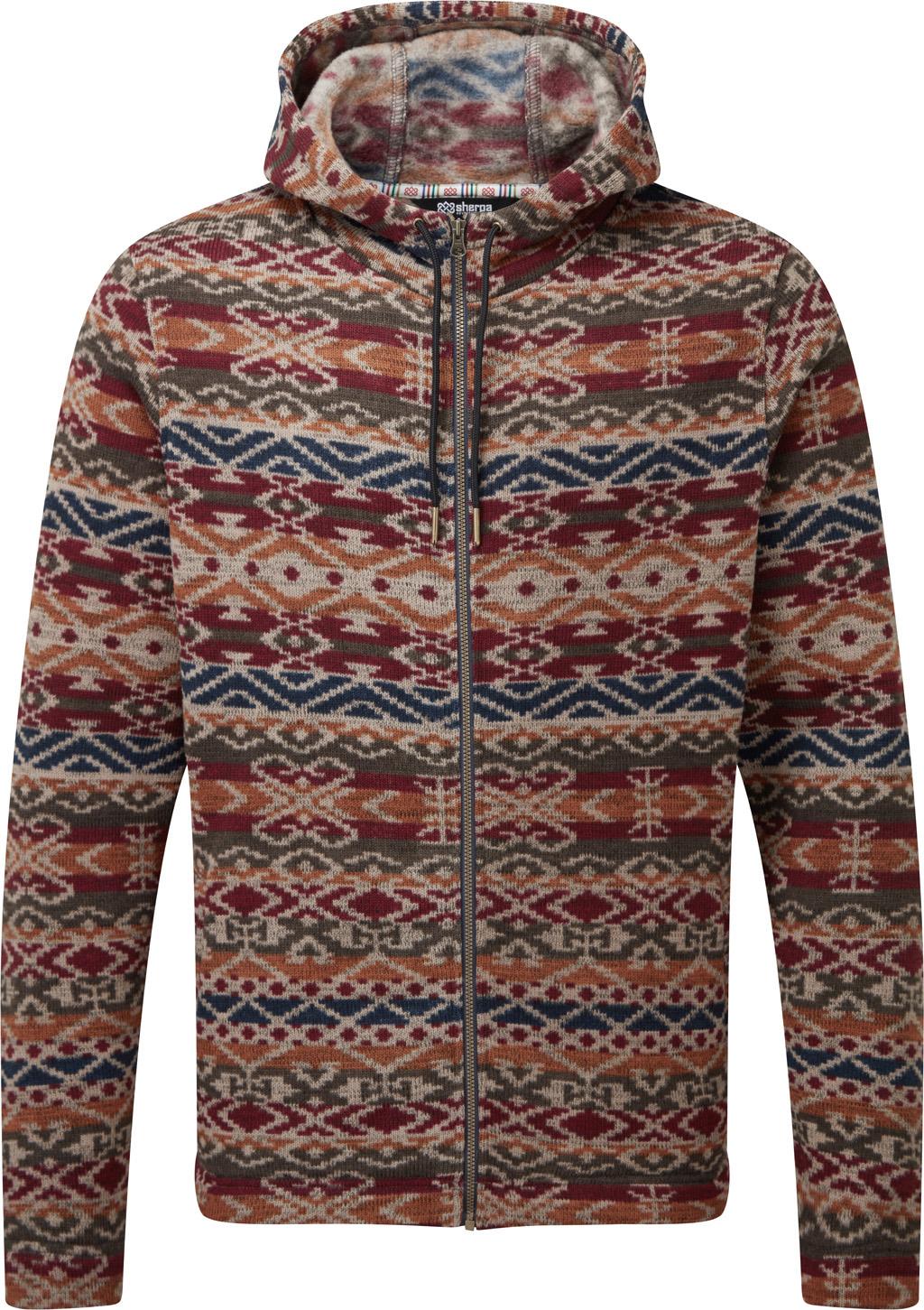 Product gallery image number 1 for product Lumbini Full Zip Hoodie - Men's