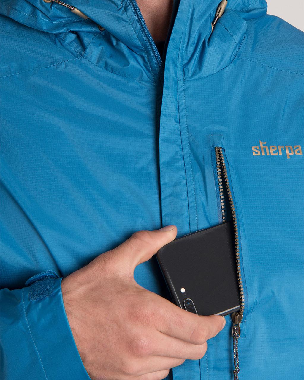 Product gallery image number 6 for product Kunde 2.5 Layer Jacket - Men's