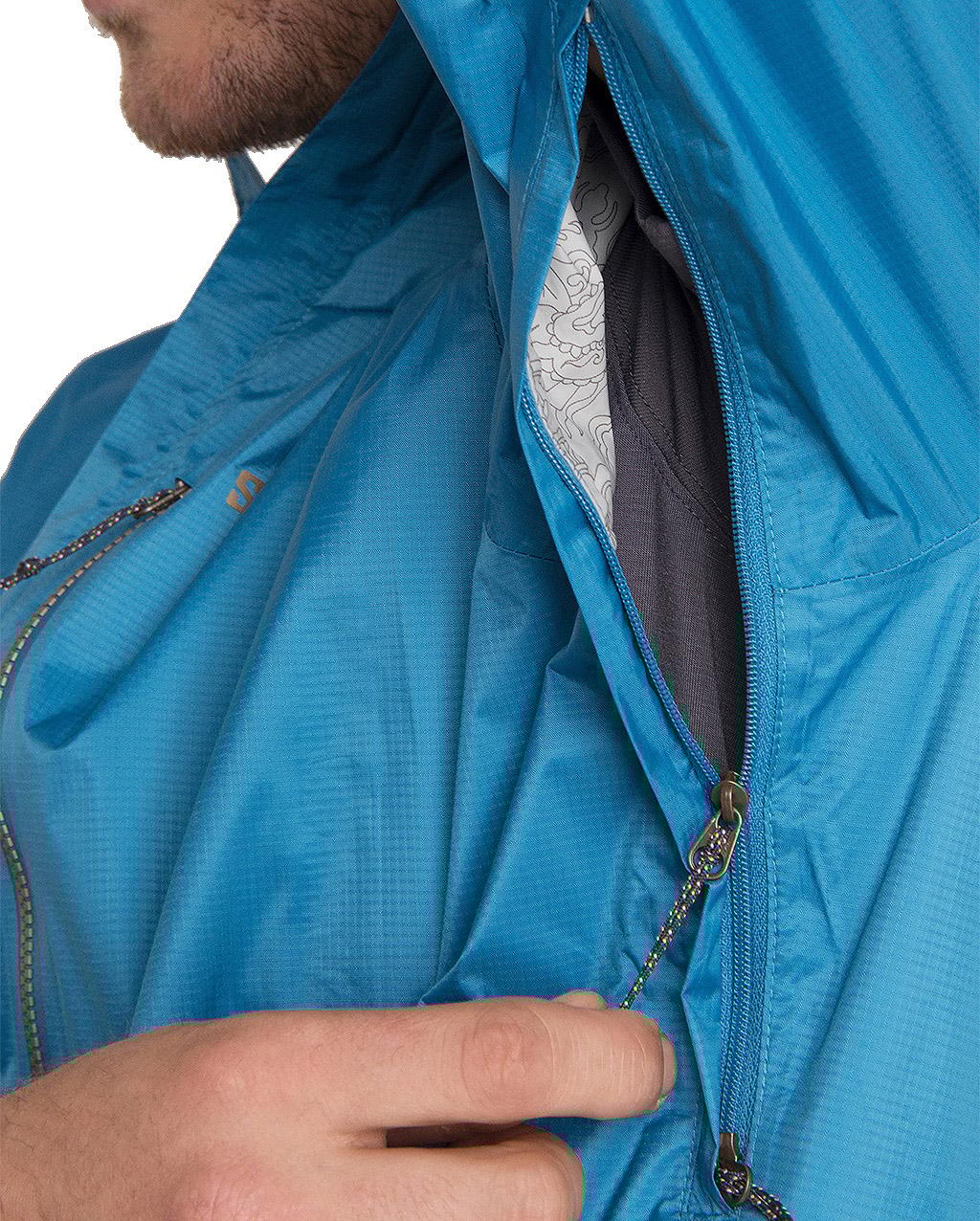 Product gallery image number 8 for product Kunde 2.5 Layer Jacket - Men's