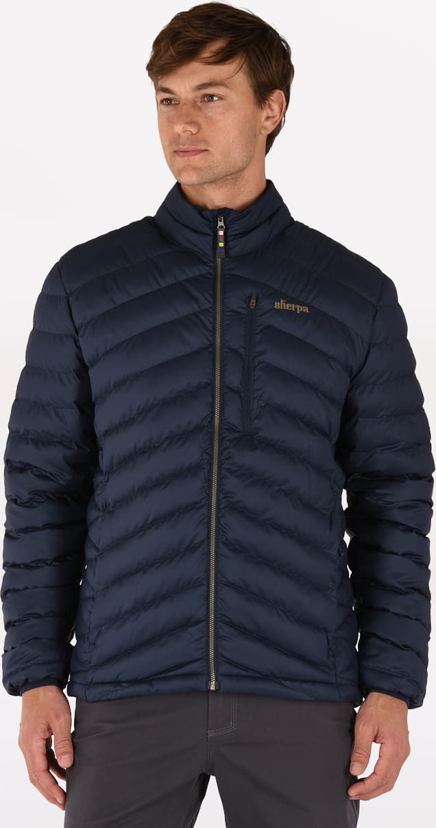 Product gallery image number 4 for product Annapurna Featherless Down Jacket - Men's