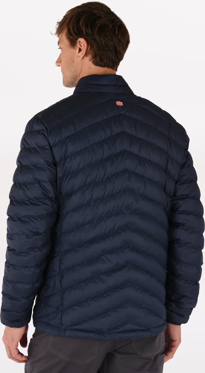 Product gallery image number 3 for product Annapurna Featherless Down Jacket - Men's