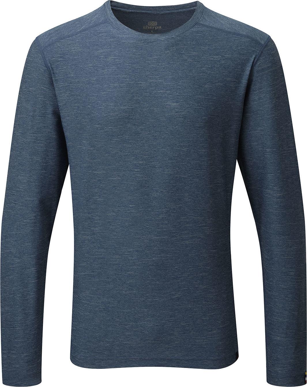 Product gallery image number 1 for product Rinchen Long Sleeve Tee - Men's
