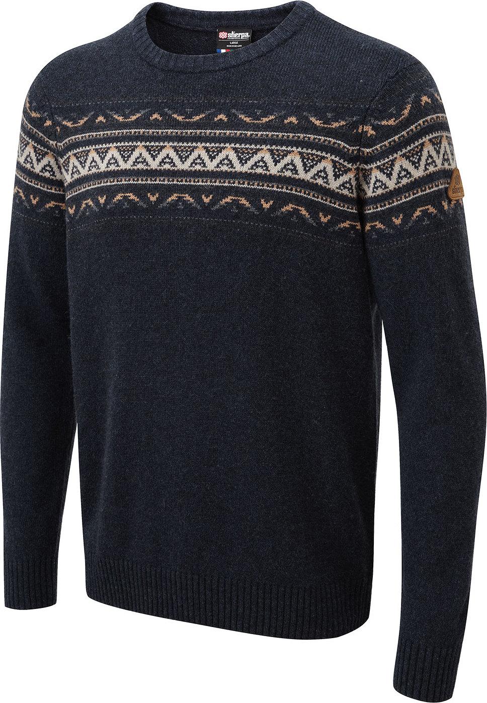 Product gallery image number 4 for product Nathula Crew Sweater - Men's