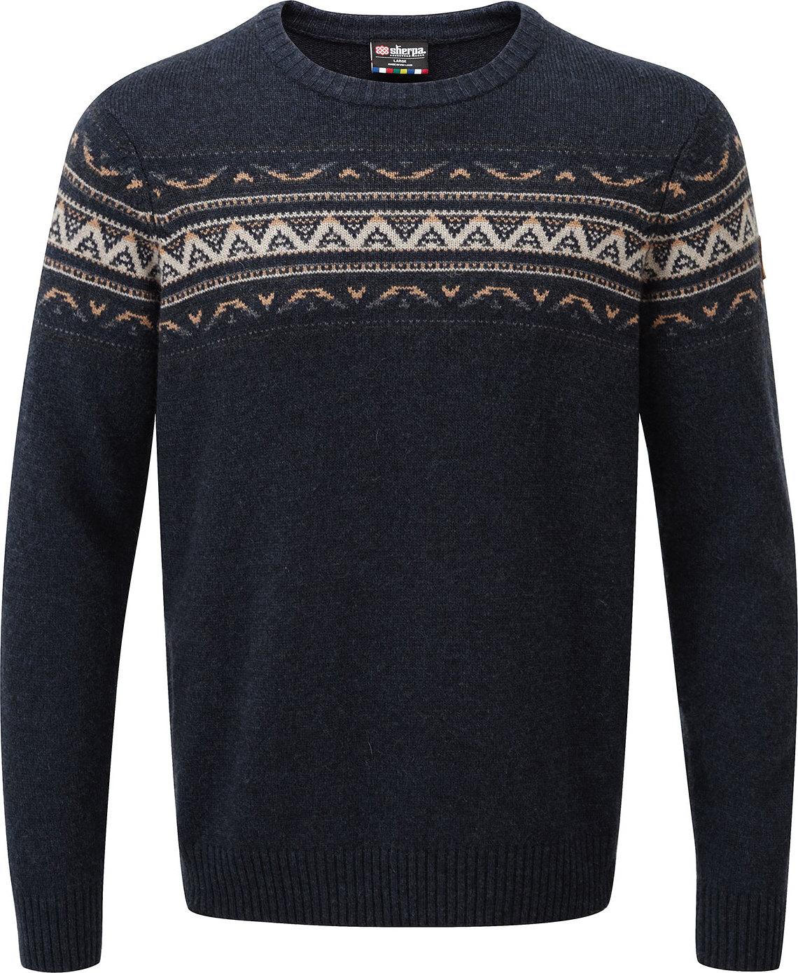 Product gallery image number 1 for product Nathula Crew Sweater - Men's