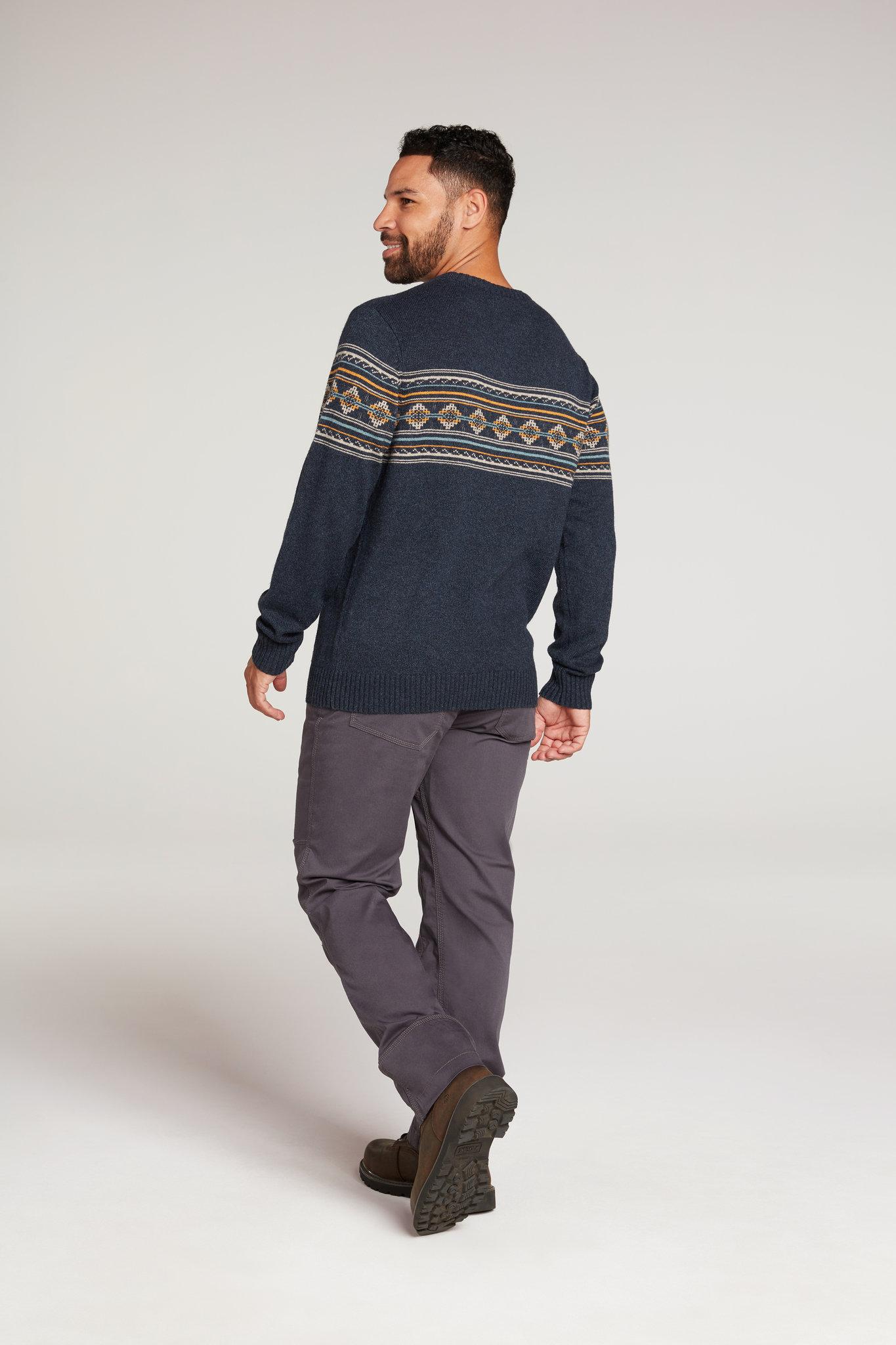 Product gallery image number 2 for product Nathula Crew Sweater - Men's