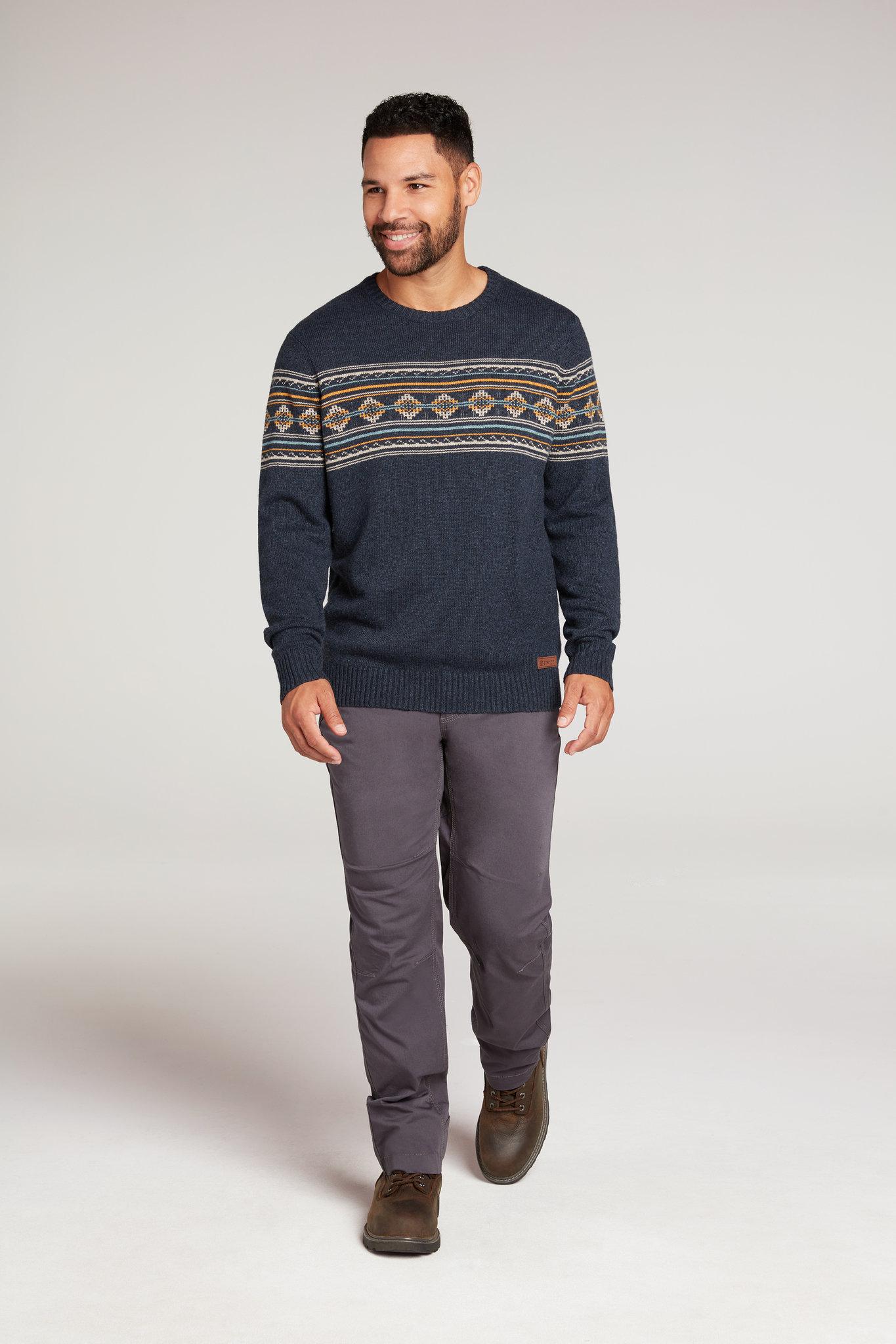 Product gallery image number 3 for product Nathula Crew Sweater - Men's