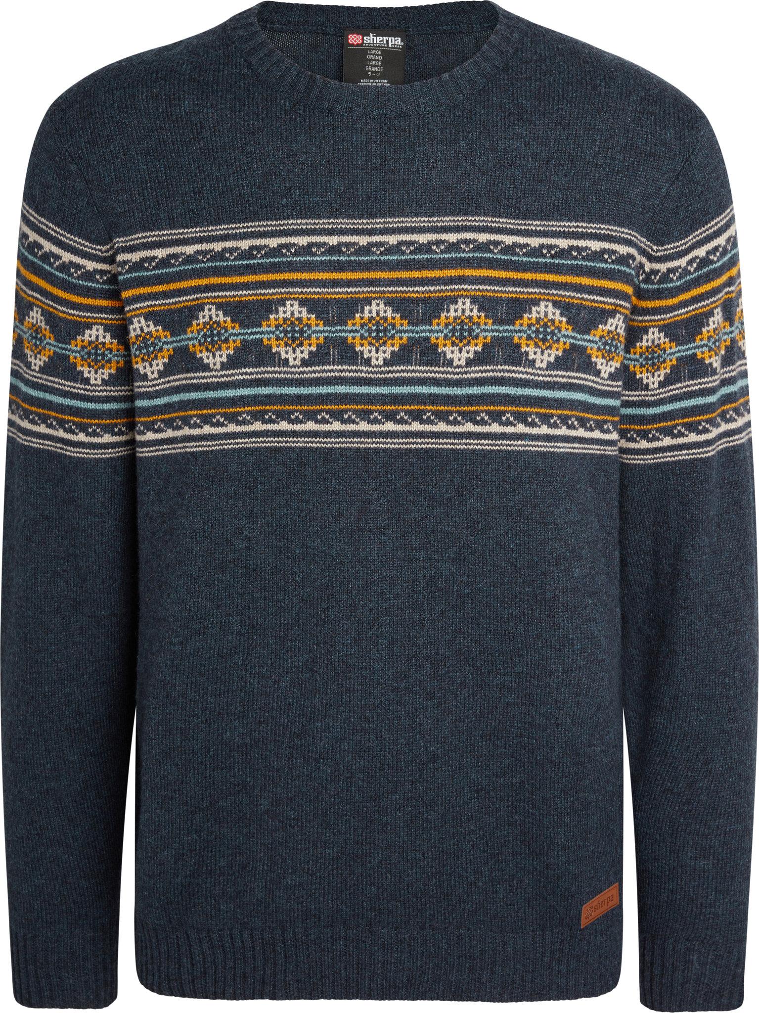 Product gallery image number 1 for product Nathula Crew Sweater - Men's