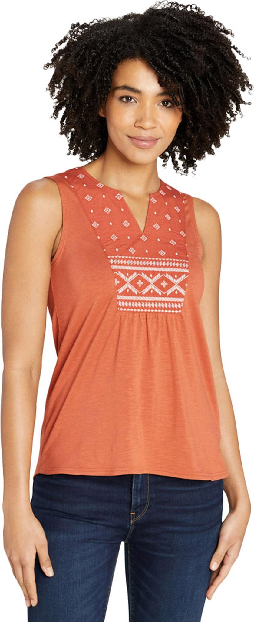 Product gallery image number 6 for product Shaanti Tank Top - Women's