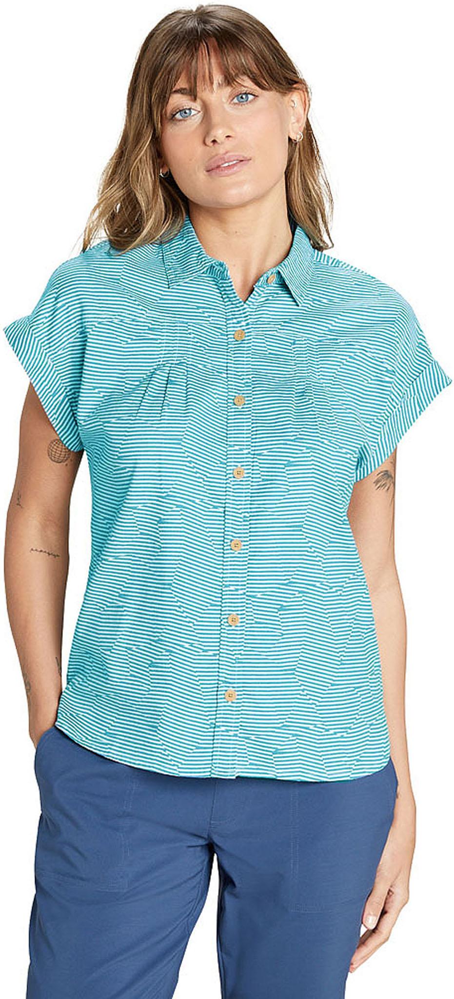 Product gallery image number 4 for product Tharu Camp Shirt - Women's