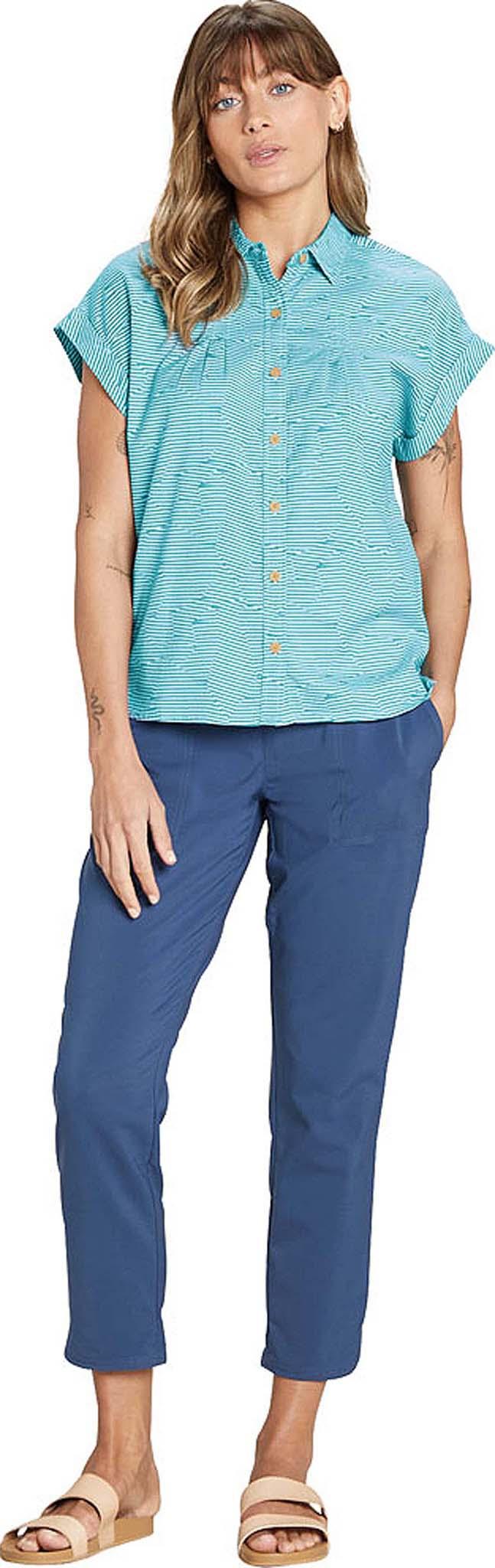 Product gallery image number 5 for product Tharu Camp Shirt - Women's