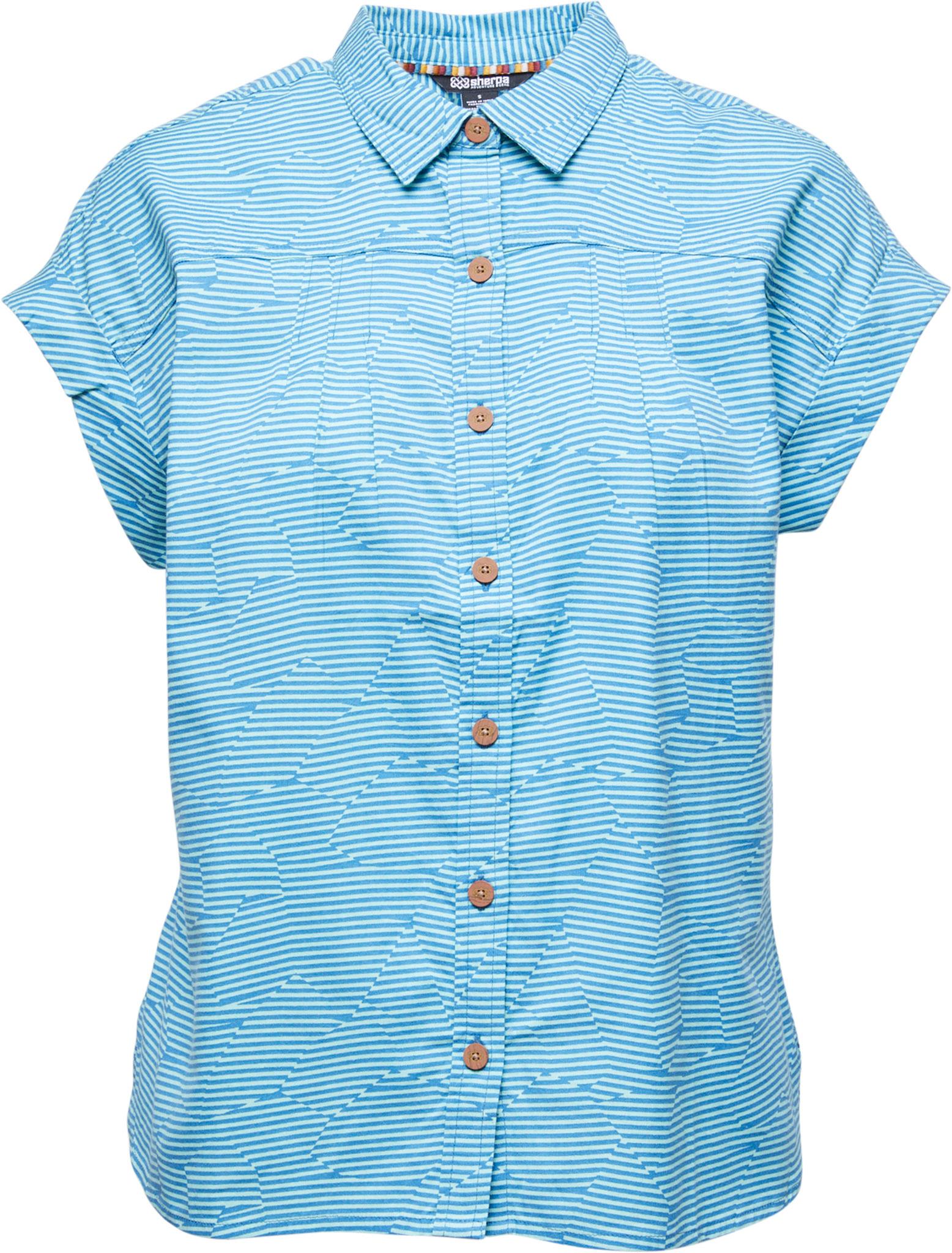 Product gallery image number 1 for product Tharu Camp Shirt - Women's