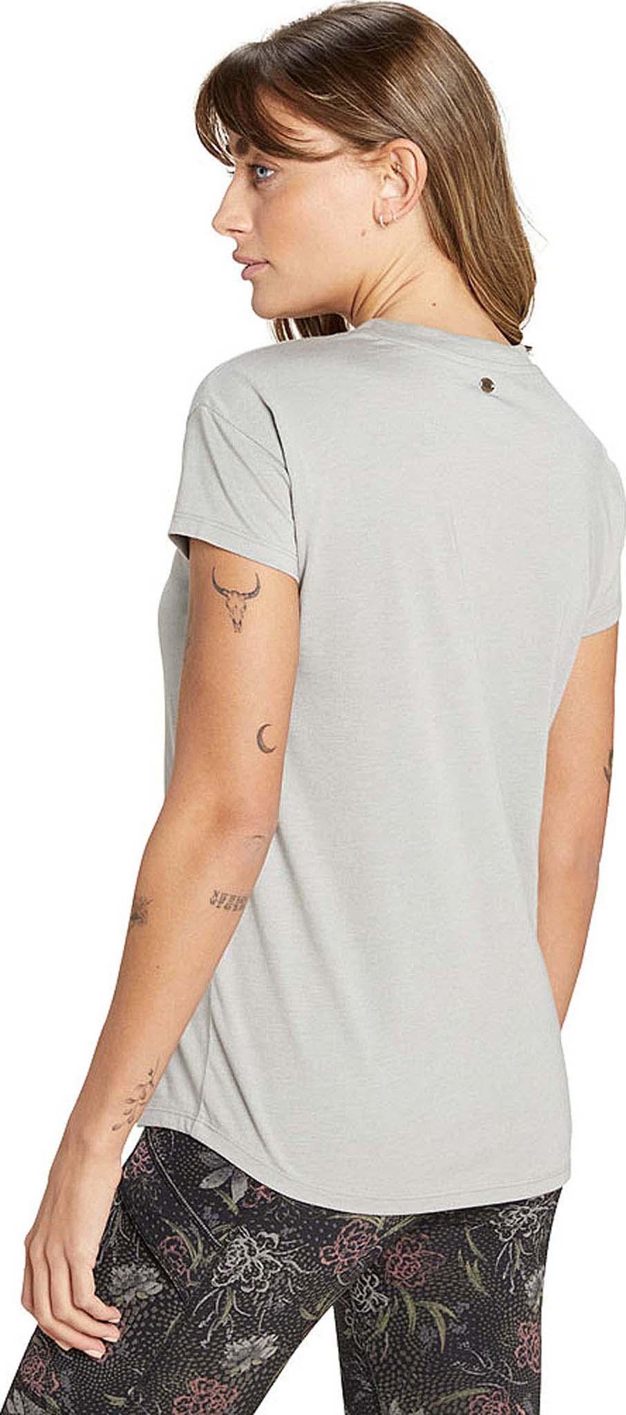 Product gallery image number 2 for product Varuna Short Sleeve Crew - Women's