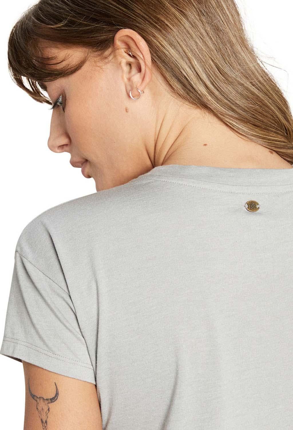 Product gallery image number 3 for product Varuna Short Sleeve Crew - Women's