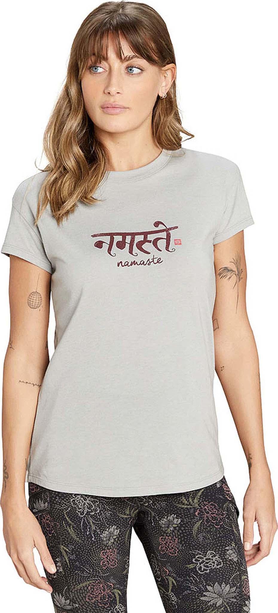 Product gallery image number 4 for product Varuna Short Sleeve Crew - Women's