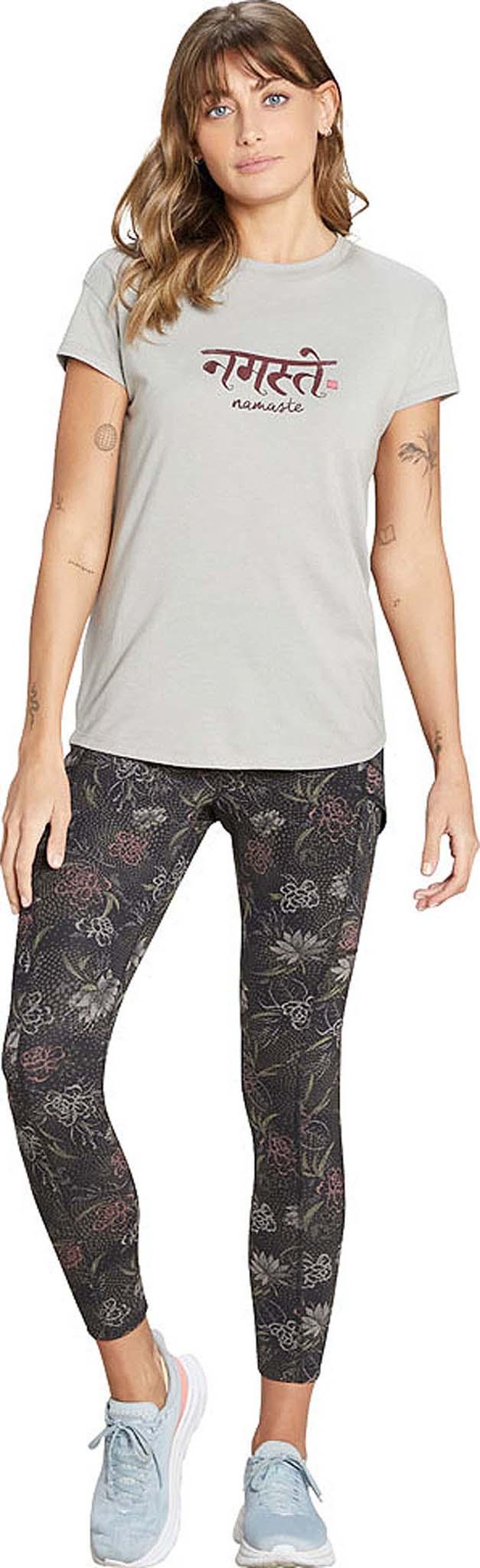 Product gallery image number 5 for product Varuna Short Sleeve Crew - Women's