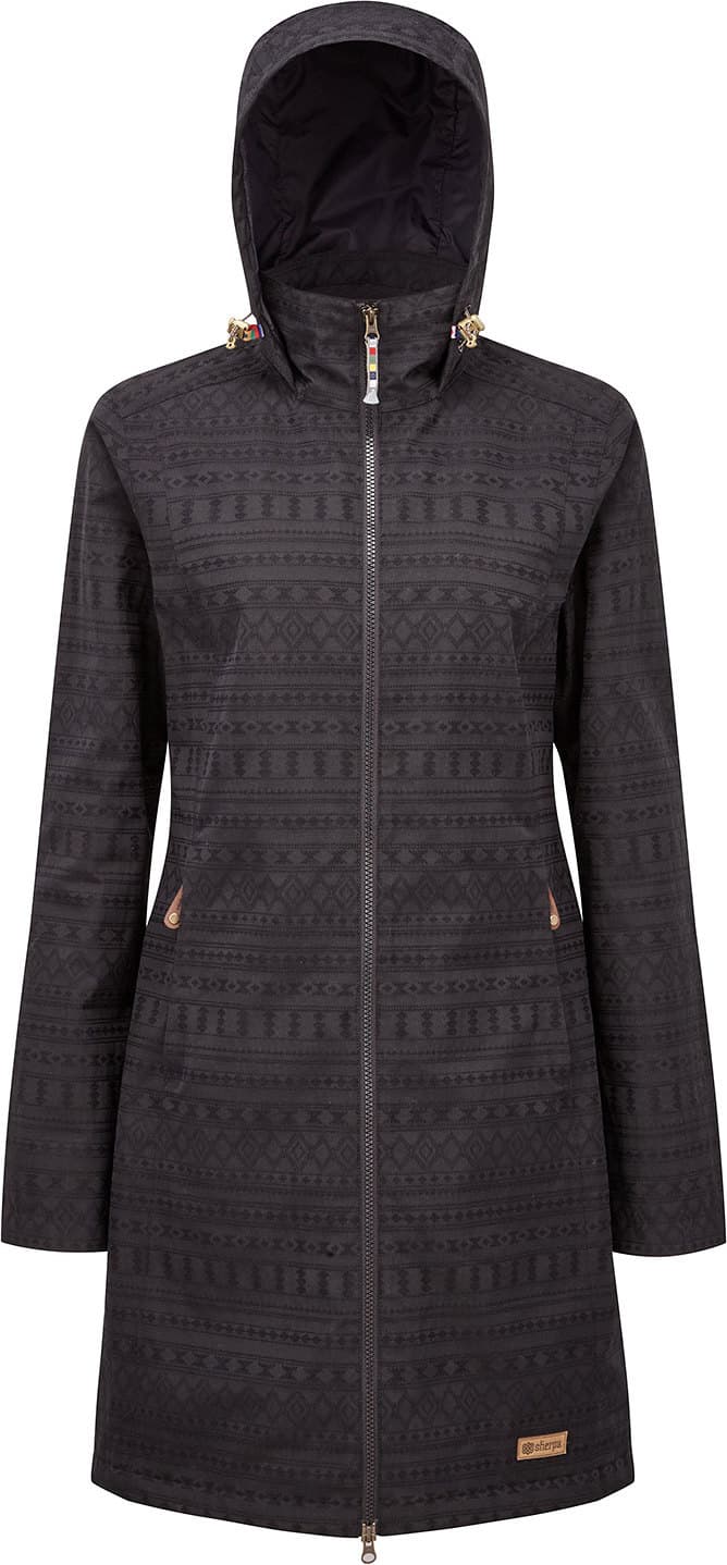 Product gallery image number 1 for product Divya Parka - Women's